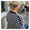 PetiteKnit - Strickanleitung Olga Blouse - Printversion