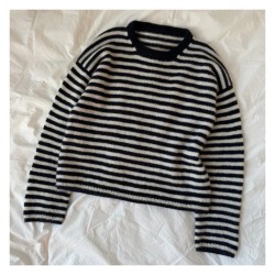 PetiteKnit - Strickanleitung Olga Blouse - Printversion