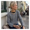 PetiteKnit - Strickanleitung Olga Blouse - Printversion