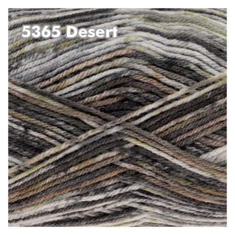 King Cole Camouflage DK - stricke im Einklang mit der Natur