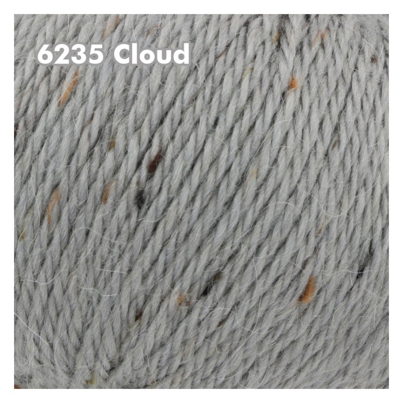 King Cole Homespun Aran - Merino & Alpaca