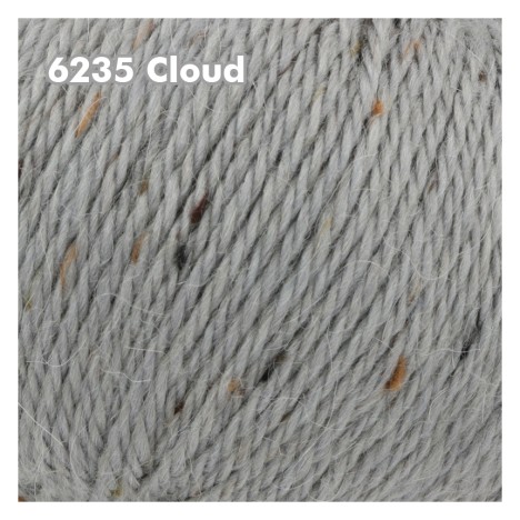King Cole Homespun Aran - Merino & Alpaca