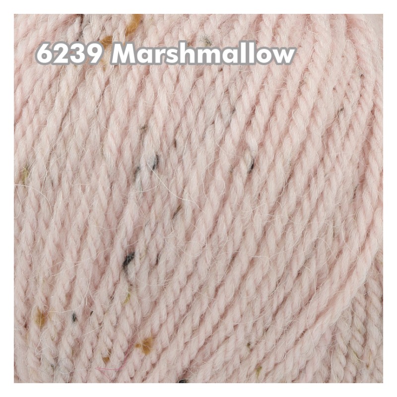 King Cole Homespun Aran - Merino & Alpaca
