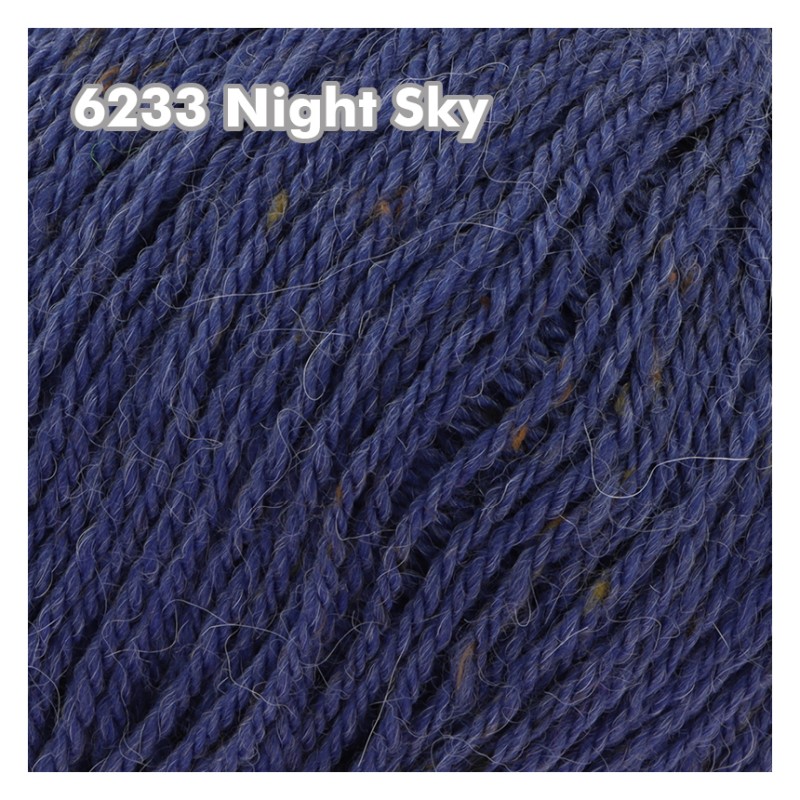 King Cole Homespun Aran - Merino & Alpaca