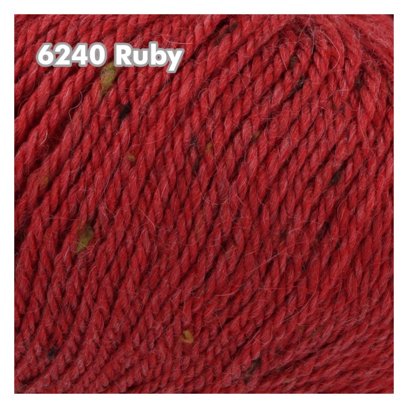 King Cole Homespun Aran - Merino & Alpaca