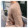 PetiteKnit - Strickanleitung Ivy Sweater - Printversion