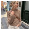 PetiteKnit - Strickanleitung Ivy Sweater - Printversion
