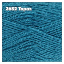 King Cole Finesse Cotton Silk DK - Baumwolle und Seide vereint zu einem absolut hochwertigen Garn