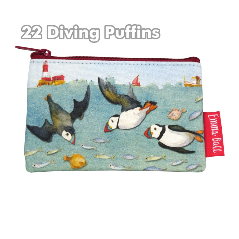 Emma Ball - Purse - Mäppchen