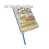 Emma Ball - Liniertes Notizbuch - Lined Notebook