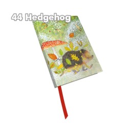 Emma Ball - Liniertes Notizbuch - Lined Notebook