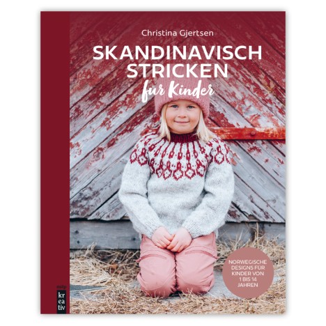 Skandinavisch stricken für Kinder