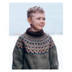 Skandinavisch stricken für Kinder