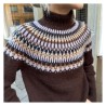 PetiteKnit - Strickanleitung Celeste Sweater - Printversion