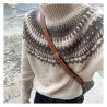 PetiteKnit - Strickanleitung Celeste Sweater - Printversion
