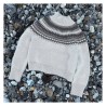 PetiteKnit - Strickanleitung Celeste Sweater - Printversion