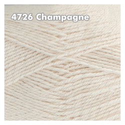 King Cole Glitz DK - Glitzerndes Garn, besonders gut für Weihnachten geeignet