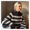 PetiteKnit - Strickanleitung Key Sweater - Printversion