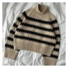 PetiteKnit - Strickanleitung Key Sweater - Printversion