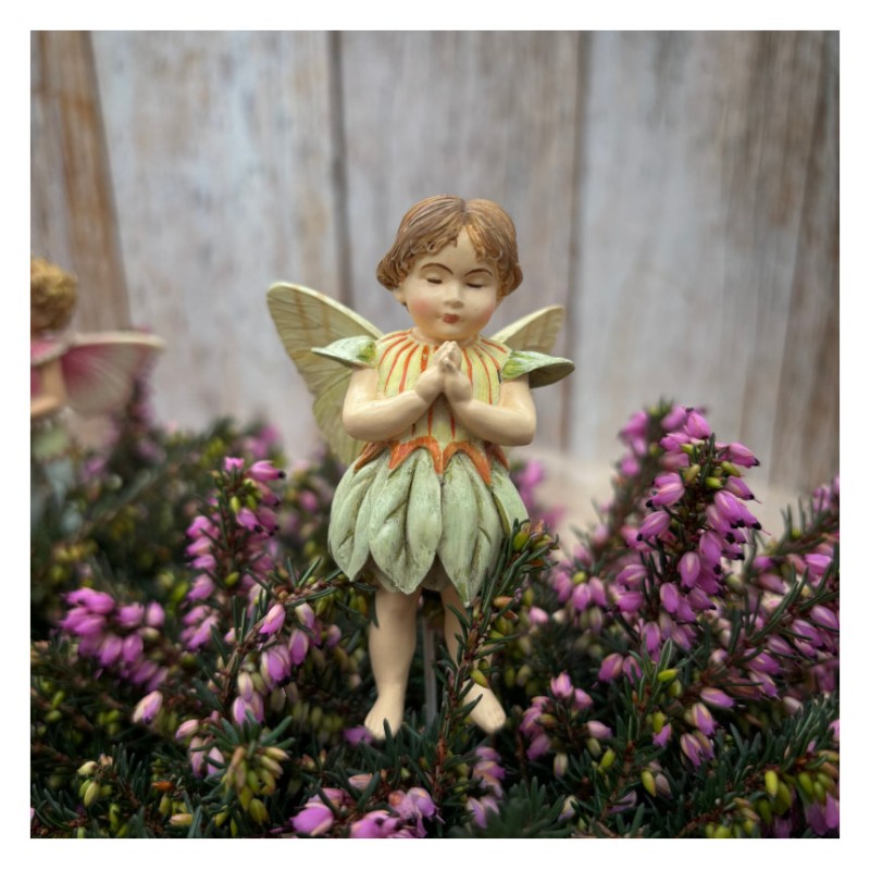 Woolhouse Flower Fairy - zauberhafte Steck-Figur