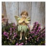 Woolhouse Flower Fairy - zauberhafte Steck-Figur
