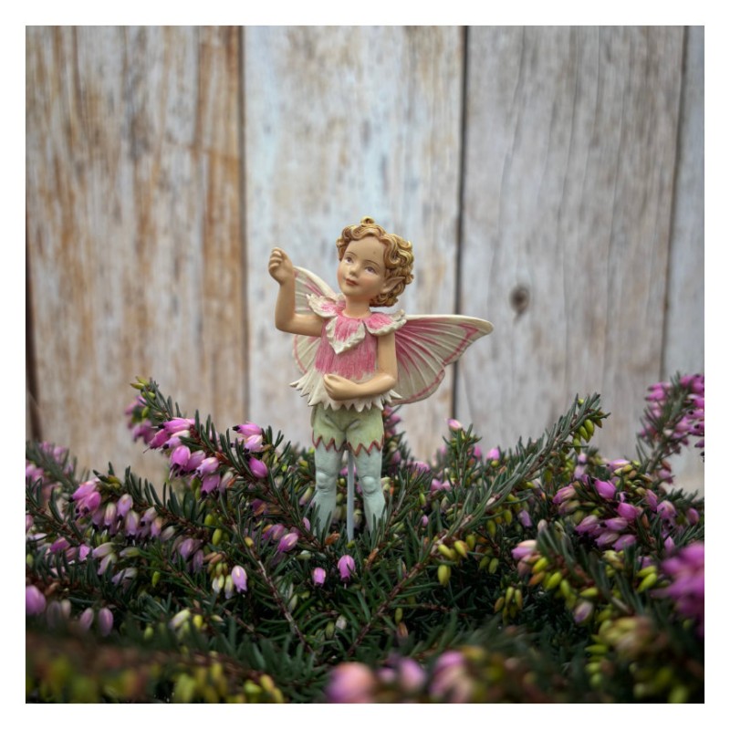 Woolhouse Flower Fairy - zauberhafte Steck-Figur