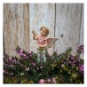 Woolhouse Flower Fairy - zauberhafte Steck-Figur