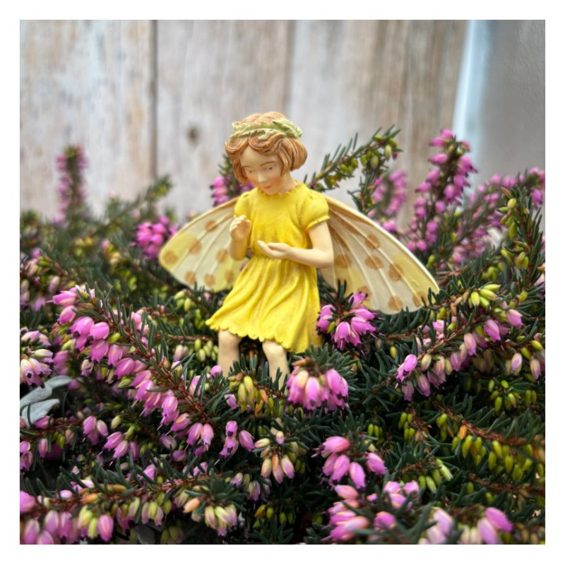 Woolhouse Flower Fairy - zauberhafte Steck-Figur