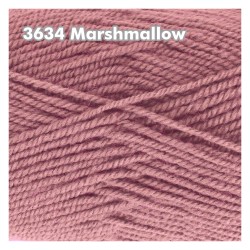King Cole Fashion Aran 100 - ein Woll-Mischgarn in Uni-Farben oder mit Tweed-Effekt