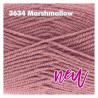 King Cole Fashion Aran 100 - ein Woll-Mischgarn in Uni-Farben oder mit Tweed-Effekt