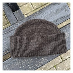 PetiteKnit - Strickanleitung Terrazzo Mütze - Printversion
