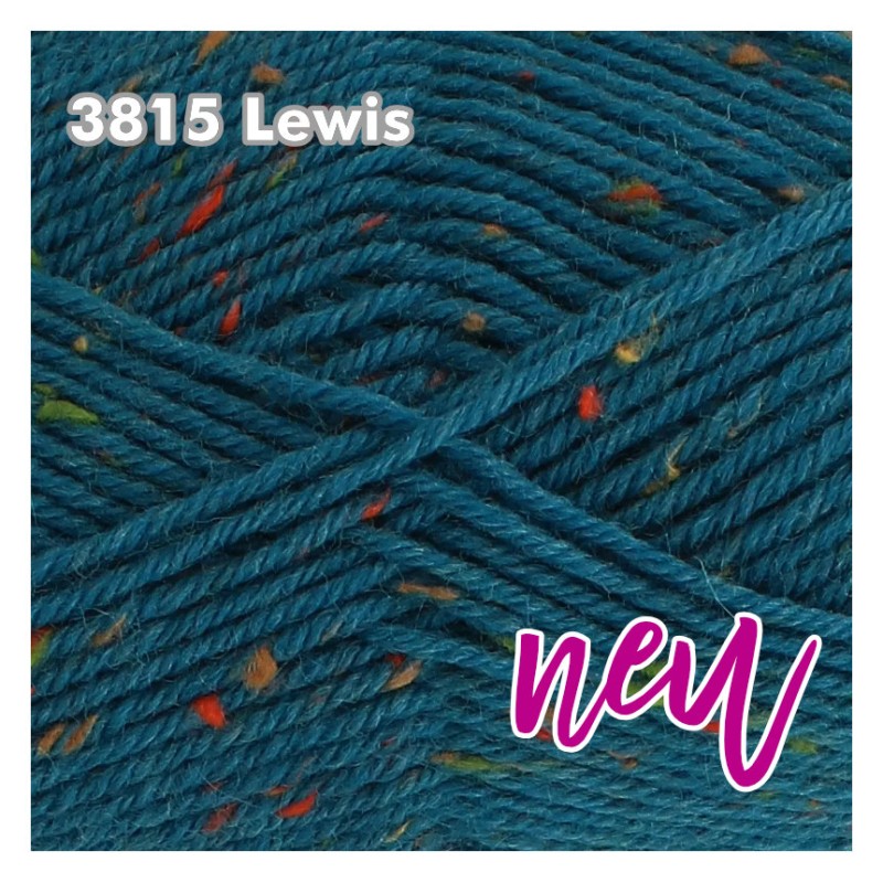 King Cole Merino Blend DK Tweed