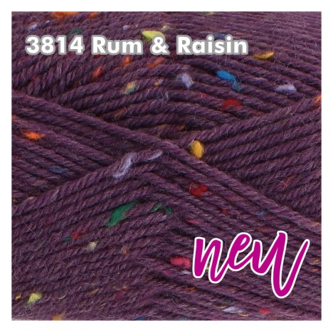 King Cole Merino Blend DK Tweed