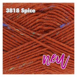 King Cole Merino Blend DK Tweed