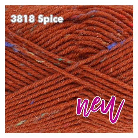 King Cole Merino Blend DK Tweed