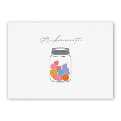 Woolhouse Postkarten 5er Set - Liebe