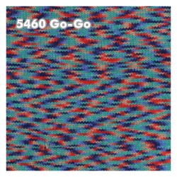 King Cole Jitterbug DK - bunter Retro-Chic!