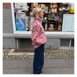 Strickanleitung PetiteKnit - Linea Sweater