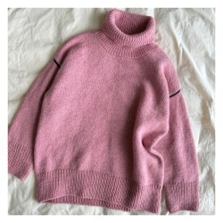 Strickanleitung PetiteKnit - Linea Sweater