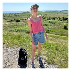 PetiteKnit - June Top Light - Printversion