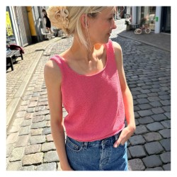 PetiteKnit - June Top Light - Printversion