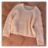 PetiteKnit - Strickanleitung Kumulus Blouse O-neck - Printversion