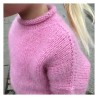 PetiteKnit - Strickanleitung Cloud Sweater Junior - Printversion