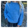 PetiteKnit - Strickanleitung Cloud Sweater Junior - Printversion