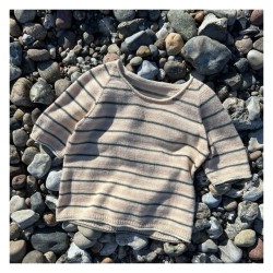 PetiteKnit - Strickanleitung Amélie Tee - Printversion