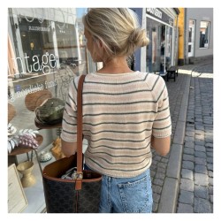PetiteKnit - Strickanleitung Amélie Tee - Printversion