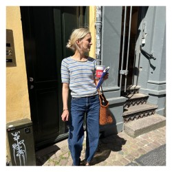 PetiteKnit - Strickanleitung Amélie Tee - Printversion