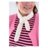 Woolhouse Strickanleitung - Puderherz Minituch - DOWNLOAD