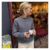 PetiteKnit - Strickanleitung Frankie Sweater - Printversion