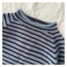PetiteKnit - Strickanleitung Frankie Sweater - Printversion